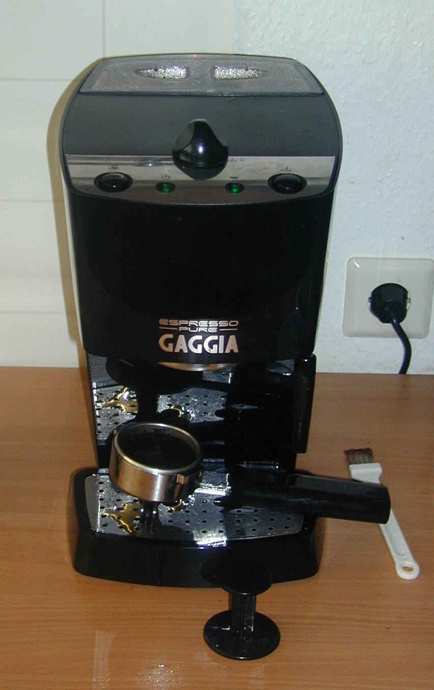 Gaggia New Espresso Pure