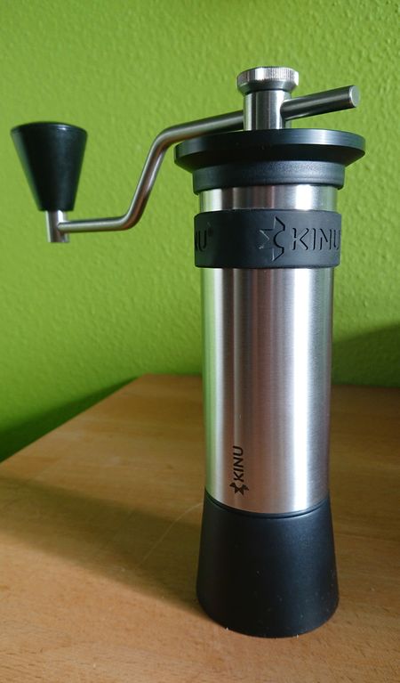 Kinu M47 – KaffeeWiki - die Wissensdatenbank rund um Espresso